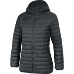 JAKO QUILTED JACKET, BLACK WOMEN.