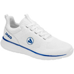 JAKO SNEAKERS TEAM MESH, WHITE-ROYAL.