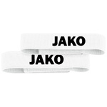 JAKO SOCKS BAND, WHITE.