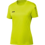 JAKO TEAM SHORT SLEEVE, LIME WOMEN.