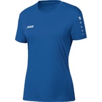 JAKO TEAM SHORT SLEEVE, SPORT ROYAL WOMEN.