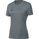 JAKO TEAM SHORT SLEEVE, STONE-GREY WOMEN.