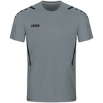 JERSEY JAKO CHALLENGE STONE GREY-BLACK KIDS.