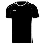 JERSEY JAKO PRIMERA SHORT SLEEVE, BLACK KIDS.