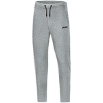 JOGGING TROUSERS JAKO BASE, LIGHT GREY MELANGE KIDS.