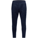 JOGGING TROUSERS JAKO CHALLENGE, SEABLUE MELANGE KIDS.