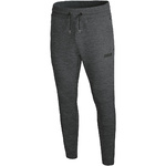 JOGGING TROUSERS JAKO PREMIUM BASICS, ANTHRACITE MELANGE MEN.