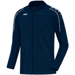 LEISURE JACKET JAKO CLASSICO, SEABLUE MEN.