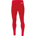 LONG TIGHT JAKO COMFORT 2.0, SPORT RED MEN.