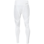 LONG TIGHT JAKO COMFORT 2.0, WHITE MEN.