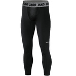 LONG TIGHT JAKO COMPRESSION 2.0, BLACK KIDS.