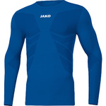 LONGSLEEVE JAKO COMFORT 2.0, SPORT ROYAL KIDS.