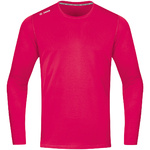 LONGSLEEVE JAKO RUN 2.0, PINK MEN.