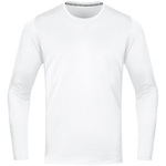 LONGSLEEVE JAKO RUN 2.0, WHITE MEN.