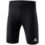 MALLAS CORTAS ERIMA RACING ATHLETICS, NEGRO HOMBRE.