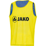 MARKING VEST JAKO REVERSE, NEON YELLOW-ROYAL.