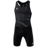 MONO ATLETISMO ERIMA RACING SPRINTER, NEGRO HOMBRE.