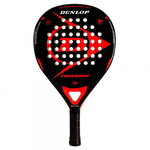 PADDLE RACKET DUNLOP TSUNAMI RED.