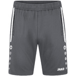 PANTALÓN DE ENTRENAMIENTO JAKO ALLROUND, ANTRACITA HOMBRE.