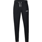 PANTALÓN DE JOGGING JAKO BASE, NEGRO MUJER.