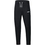 PANTALÓN DE JOGGING JAKO BASE, NEGRO NIÑO.