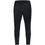 PANTALÓN DE JOGGING JAKO CHALLENGE, NEGRO MELANGE HOMBRE.