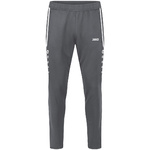 PANTALONES DE ENTRENAMIENTO JAKO ALLROUND, ANTRACITA HOMBRE. 