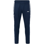 PANTALONES DE ENTRENAMIENTO JAKO ALLROUND, MARINO HOMBRE.