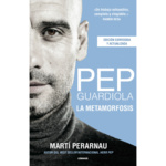 PEP GUARDIOLA: LA METAMORFOSIS.