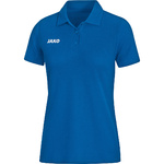 POLO JAKO BASE, ROYAL WOMEN.