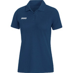 POLO JAKO BASE, SEABLUE WOMEN.