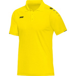 POLO JAKO CLASSICO, AMARILLO HOMBRE.