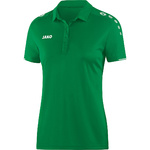 POLO JAKO CLASSICO, VERDE MUJER.