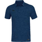 POLO JAKO PREMIUM BASICS, MARINO MELANGE HOMBRE.