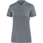 POLO JAKO PRESTIGE, GRIS PIEDRA MUJER.