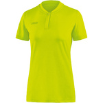 POLO JAKO PRESTIGE, LEMON WOMEN.