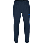 POLYESTER TROUSERS JAKO CHALLENGE, SEABLUE-ROYAL KIDS.