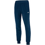 POLYESTER TROUSERS JAKO CLASSICO, NIGHT BLUE MEN.