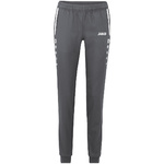 PRESENTATION TROUSERS JAKO ALLROUND, ANTHRACITE WOMEN.