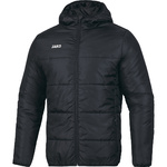 QUILTED JACKET JAKO BASIC, BLACK KIDS.