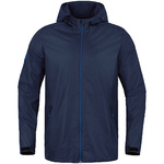 RAIN JACKET JAKO ALLROUND, SEABLUE MEN.