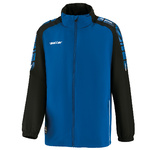 RAIN JACKET SALLERX.72, ROYAL-BLACK-WHITE UNISEX.