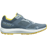 RUNNING SHOES SCOTT WS KINABALU ULTRA RC, GLACE BLUE-YELLOW WOMAN.