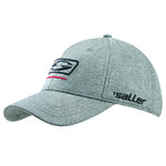 SALLER CAP, GREY.