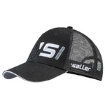 SALLER CAP S, BLACK.