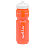 SALLER TRINK BOTTLE, ORANGE.