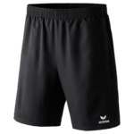 SHORT ERIMA CLUB 1900, NEGRO HOMBRE.