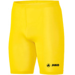 SHORT INTERIOR JAKO BASIC 2.0, AMARILLO HOMBRE.