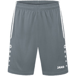 SHORT JAKO ALLROUND, GRIS PIEDRA HOMBRE.