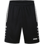 SHORT JAKO ALLROUND, NEGRO HOMBRE.